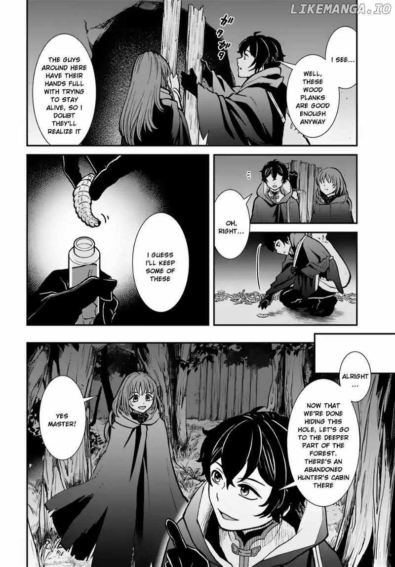 Nidome no Yuusha Chapter 7 29